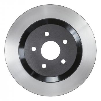 Wagner Brake BD126125E Disc Brake Rotor product image 2 of 3