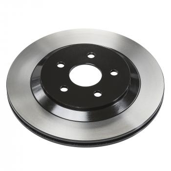 Wagner Brake BD126125E Disc Brake Rotor product image 3 of 3