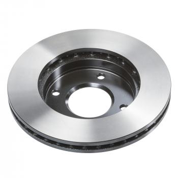 Wagner Brake BD126133E Disc Brake Rotor product image 1 of 3