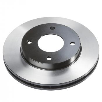 Wagner Brake BD126133E Disc Brake Rotor product image 3 of 3