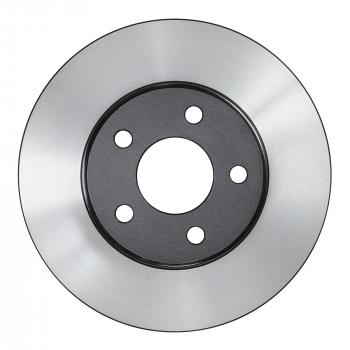 Wagner Brake BD126135E Disc Brake Rotor product image 2 of 3