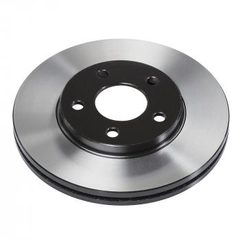 Wagner Brake BD126135E Disc Brake Rotor product image 3 of 3