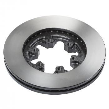 Wagner Brake BD126137E - Disc Brake Rotor Wagner Brake BD126137E Disc Brake Rotor product image 1 of 3