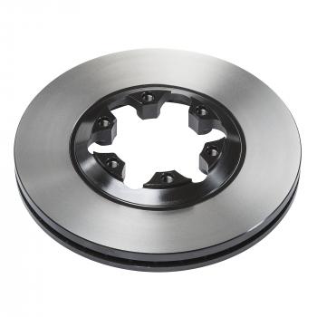 Wagner Brake BD126137E Disc Brake Rotor product image 3 of 3