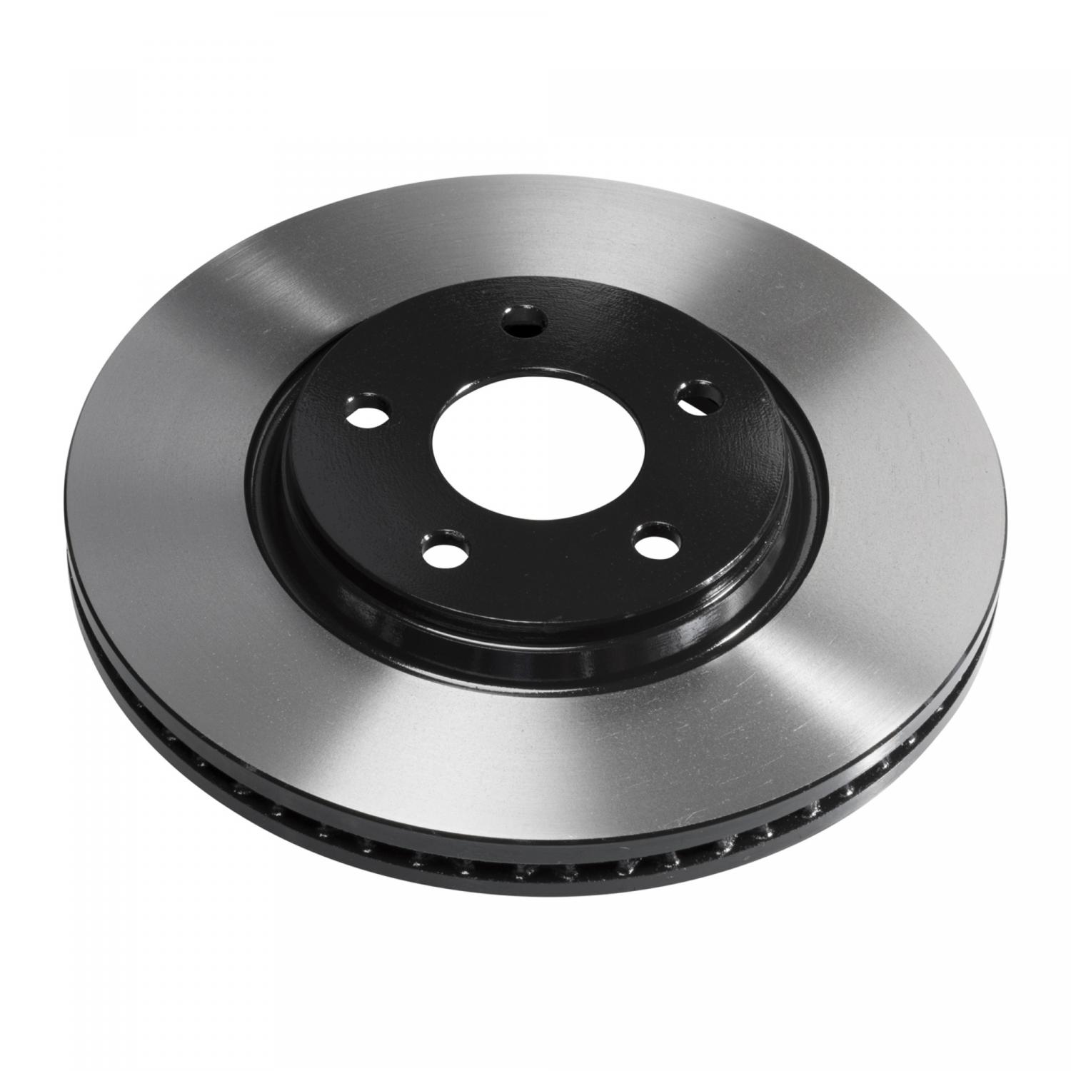 Wagner Brake BD126138E - Disc Brake Rotor Wagner Brake BD126138E Disc Brake Rotor product image 3 of 3