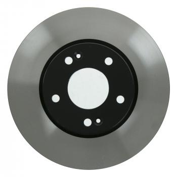 Wagner Brake BD126141E Disc Brake Rotor product image 2 of 3