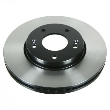 Wagner Brake BD126141E Disc Brake Rotor product image 3 of 3