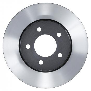Wagner Brake BD126155E Disc Brake Rotor product image 2 of 3