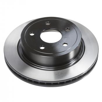 Wagner Brake BD126158E Disc Brake Rotor product image 3 of 3