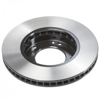 Wagner Brake BD126161E Disc Brake Rotor product image 1 of 3