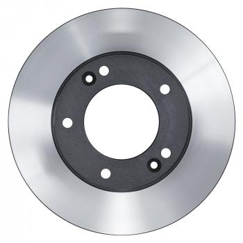 Wagner Brake BD126161E Disc Brake Rotor product image 2 of 3