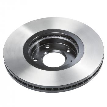 Wagner Brake BD126172E Disc Brake Rotor product image 1 of 3