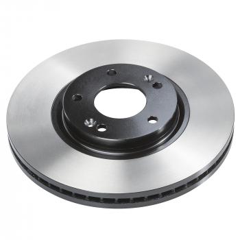 Wagner Brake BD126172E Disc Brake Rotor product image 3 of 3