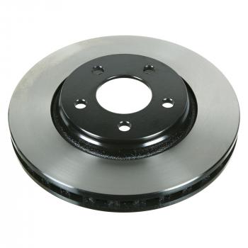 Wagner Brake BD126178E Disc Brake Rotor product image 3 of 3