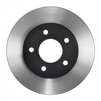 Wagner Brake BD126180E - Disc Brake Rotor Wagner Brake BD126180E Disc Brake Rotor product image 3 of 6