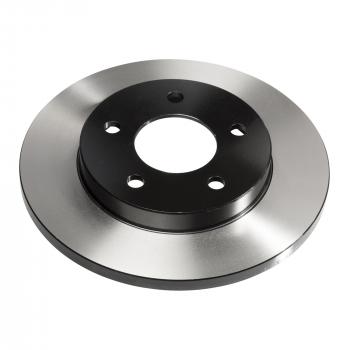 Wagner Brake BD126180E - Disc Brake Rotor Wagner Brake BD126180E Disc Brake Rotor product image 6 of 6
