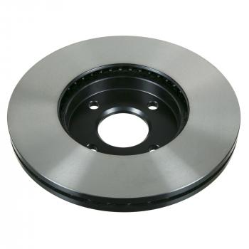 Wagner Brake BD126184E - Disc Brake Rotor Wagner Brake BD126184E Disc Brake Rotor product image 1 of 3