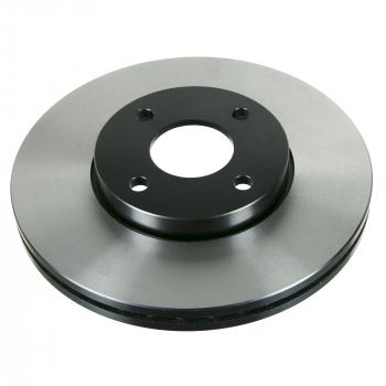 Wagner Brake BD126184E - Disc Brake Rotor Wagner Brake BD126184E Disc Brake Rotor product image 3 of 3