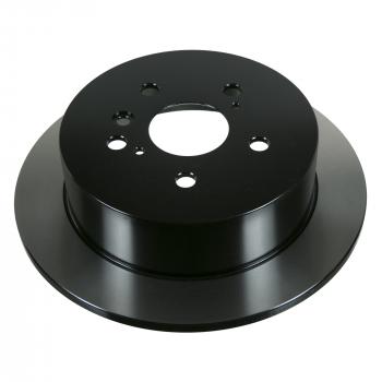 Wagner Brake BD126186E - Disc Brake Rotor Wagner Brake BD126186E Disc Brake Rotor product image 5 of 6