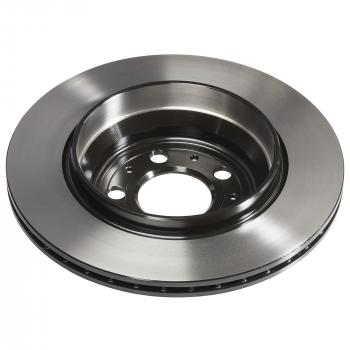 Wagner Brake BD126190E - Disc Brake Rotor Wagner Brake BD126190E Disc Brake Rotor product image 1 of 3