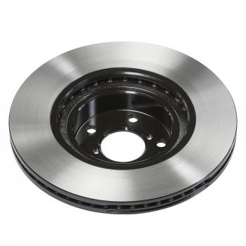Wagner Brake BD126192E Disc Brake Rotor product image 1 of 3