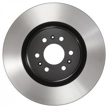 Wagner Brake BD126193E Disc Brake Rotor product image 2 of 3