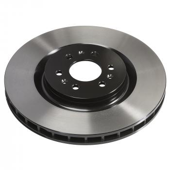 Wagner Brake BD126193E Disc Brake Rotor product image 3 of 3