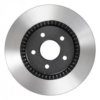 Wagner Brake BD126196E Disc Brake Rotor product image 2 of 3