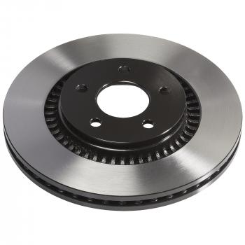 Wagner Brake BD126196E Disc Brake Rotor product image 3 of 3