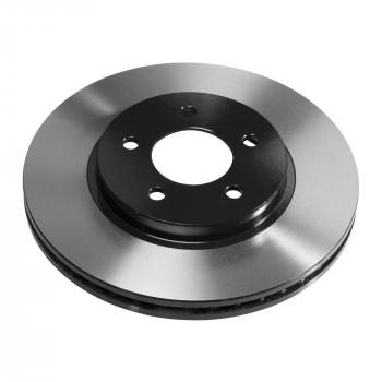 Wagner Brake BD126197E - Disc Brake Rotor Wagner Brake BD126197E Disc Brake Rotor product image 3 of 3