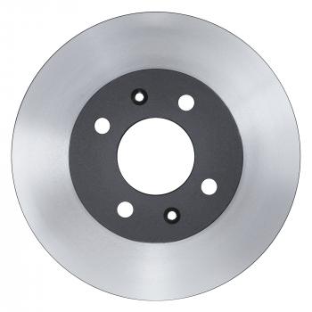 Wagner Brake BD126200E Disc Brake Rotor product image 2 of 3