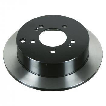 Wagner Brake BD126201E Disc Brake Rotor product image 4 of 7
