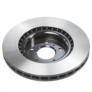Wagner Brake BD126205E Disc Brake Rotor product image 1 of 3