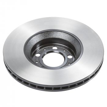 Wagner Brake BD126207E Disc Brake Rotor product image 1 of 3
