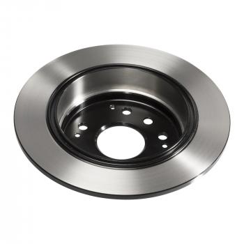 Wagner Brake BD126209E - Disc Brake Rotor Wagner Brake BD126209E Disc Brake Rotor product image 1 of 3