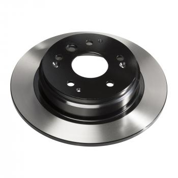 Wagner Brake BD126209E - Disc Brake Rotor Wagner Brake BD126209E Disc Brake Rotor product image 3 of 3