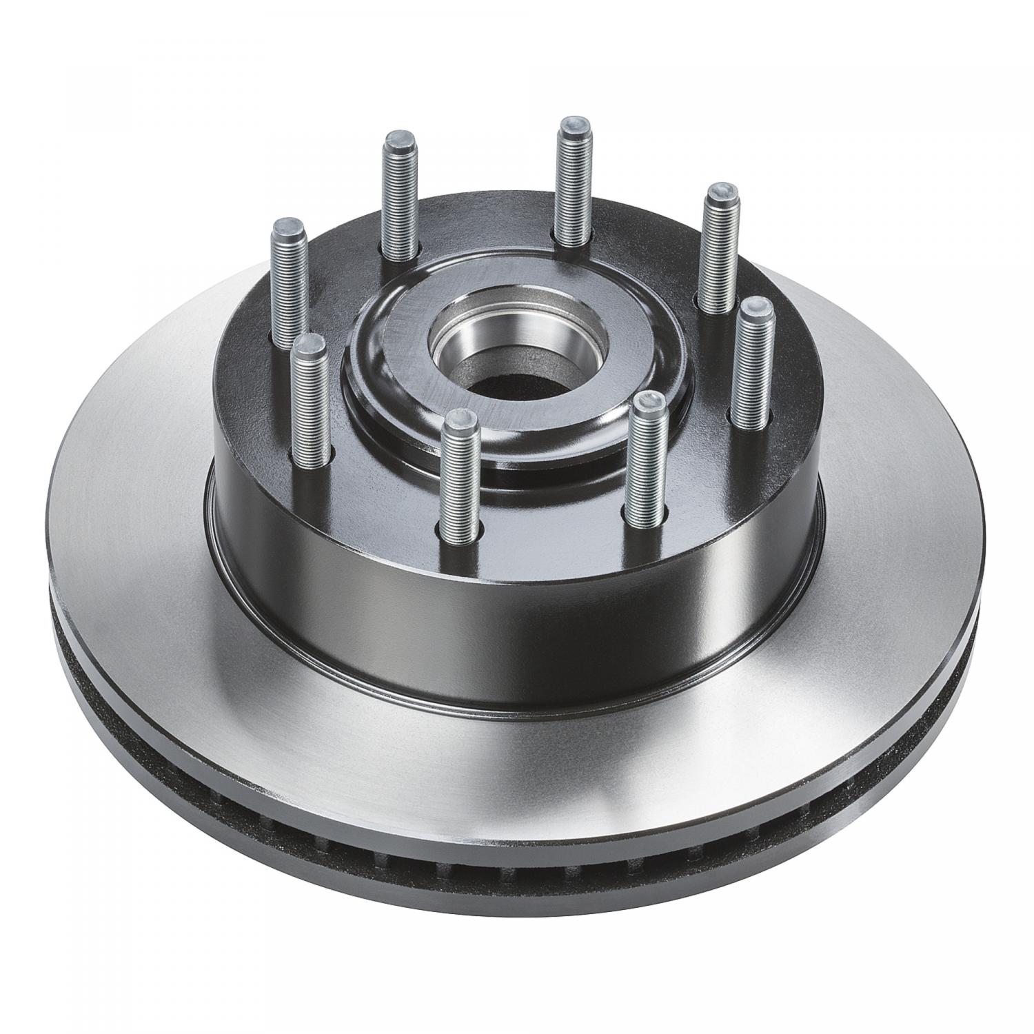 Wagner Brake BD126213E - Disc Brake Rotor and Hub Assembly Wagner Brake BD126213E Disc Brake Rotor and Hub Assembly product image 3 of 3
