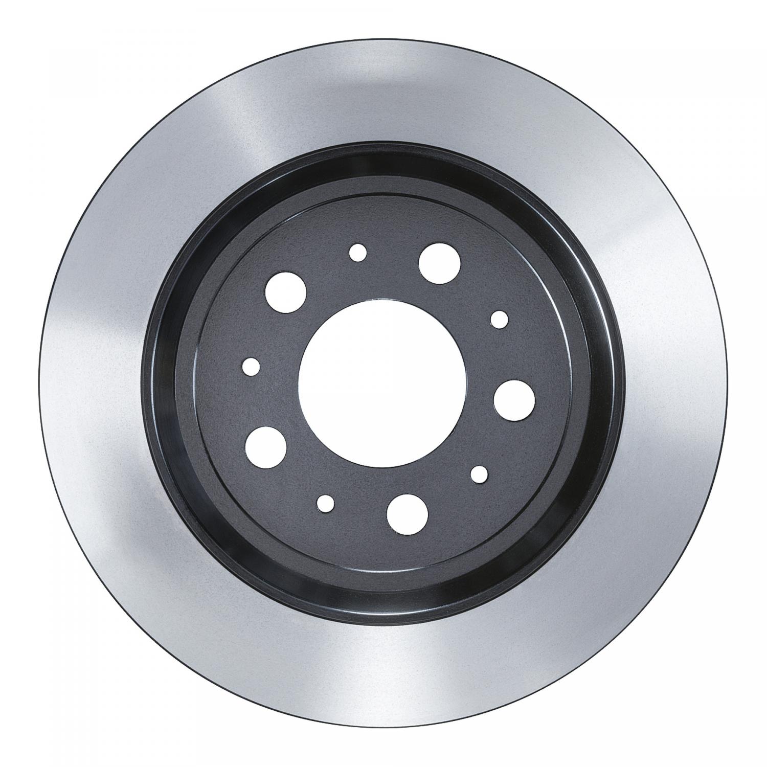 Wagner Brake BD126218E Disc Brake Rotor product image 2 of 3