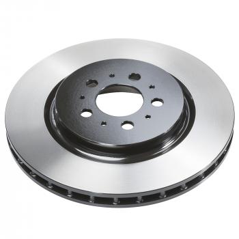 Wagner Brake BD126219E - Disc Brake Rotor Wagner Brake BD126219E Disc Brake Rotor product image 3 of 3