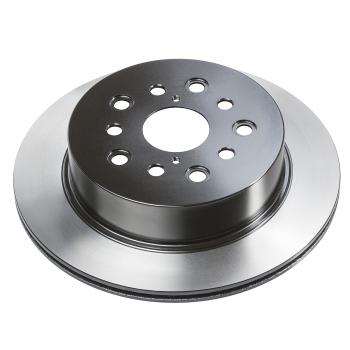 Wagner Brake BD126228E - Disc Brake Rotor Wagner Brake BD126228E Disc Brake Rotor product image 3 of 3