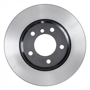 Wagner Brake BD126233E Disc Brake Rotor product image 2 of 3