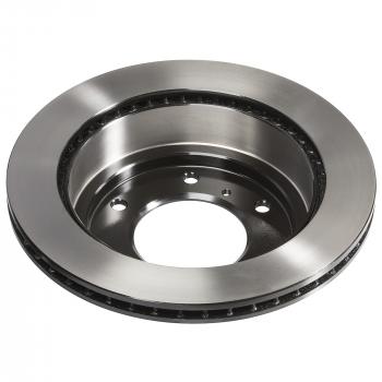 Wagner Brake BD126237E Disc Brake Rotor product image 1 of 3
