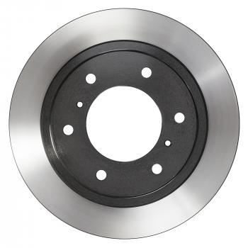 Wagner Brake BD126237E Disc Brake Rotor product image 2 of 3