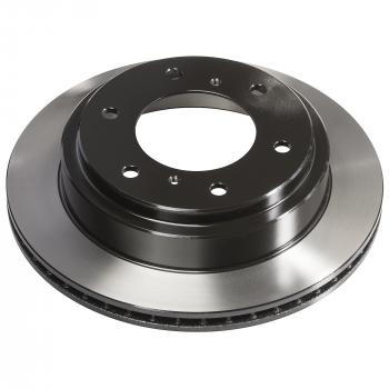 Wagner Brake BD126237E Disc Brake Rotor product image 3 of 3