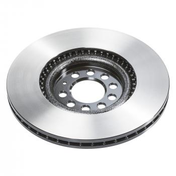Wagner Brake BD126241E Disc Brake Rotor product image 1 of 3