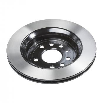 Wagner Brake BD126242E Disc Brake Rotor product image 1 of 3