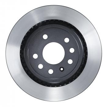 Wagner Brake BD126242E Disc Brake Rotor product image 2 of 3