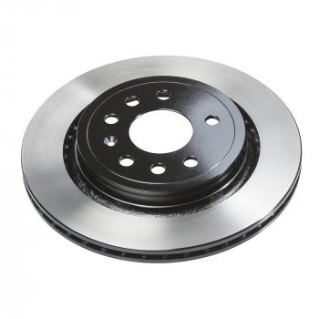 Wagner Brake BD126242E Disc Brake Rotor product image 3 of 3