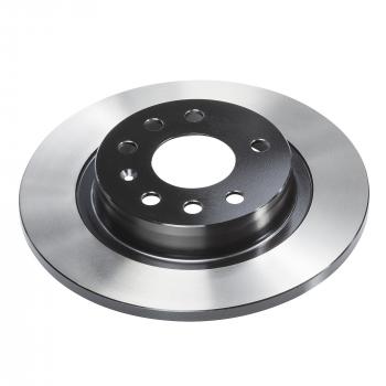 Wagner Brake BD126243E - Disc Brake Rotor Wagner Brake BD126243E Disc Brake Rotor product image 3 of 3