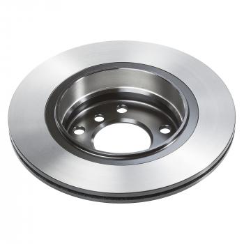 Wagner Brake BD126247E Disc Brake Rotor product image 1 of 3